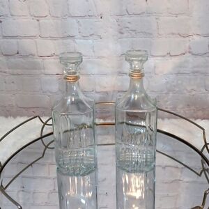 Liquor Vintage Bottles 2 4/1 Price 70,s